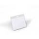 IDENTIFICADOR MARCA DURABLE PVC CON PERFORACION PARA CLIP 60X90 MM