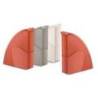 REVISTERO MARCA CEP PLASTICO TERRA NOVA LOTE DE 4 UNIDADES COLORES SURTIDOS 270X85X310 MM