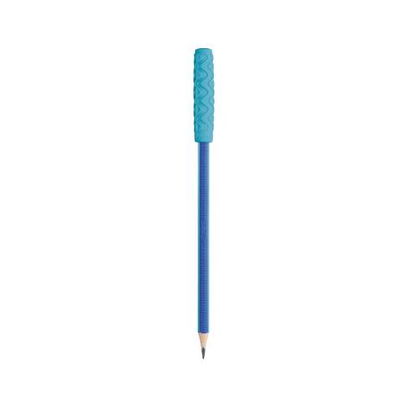 LAPIZ DE GRAFITO MARCA MAPED HB GOMA + MASTICABLE LAPIZ TOPPER