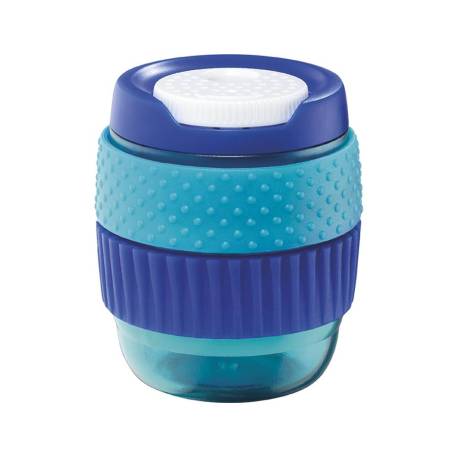 SACAPUNTAS MARCA MAPED KIDYLEARN CONCENTRACION PLASTICO 1 USO CON DEPOSITO