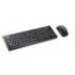 SET TECLADO Y RATON MARCA KENSINGTON KM270 EQ ECOLOGICO INALAMBRICO COLOR NEGRO