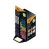 ROTULADOR BIC INTENSITY PAINT MARKER EXPOSITOR DE 120 UNIDADES COLORES SURTIDOS