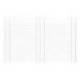 LIBRETA MARCA LIDERPAPEL SMART A4 48 HOJAS 75G/M2 HORIZONTAL CON DOBLE MARGEN COLORES SURTIDOS