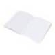 LIBRETA MARCA LIDERPAPEL SMART A4 32 HOJAS 75G/M2 CUADRO 4MM CON MARGEN COLORES SURTIDOS