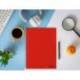 LIBRETA MARCA LIDERPAPEL SMART A4 32 HOJAS 75G/M2 CUADRO 4MM CON MARGEN COLORES SURTIDOS
