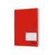 LIBRETA MARCA LIDERPAPEL SMART A5 PLUS 48 HOJAS 75G/M2 CUADRO 5MM CON MARGEN COLORES SURTIDO
