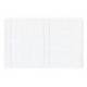 LIBRETA MARCA LIDERPAPEL SMART A5 PLUS 48 HOJAS 75G/M2 CUADRO 5MM CON MARGEN COLORES SURTIDO
