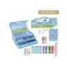 SET DE PAPELERIA COLOREABLE MALETIN MARCA BLUEY