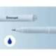 BOLIGRAFO FANTASIA MARCA LIDERPAPEL ANIMAL TOWN TINTA AZUL BORRABLE PUNTA 1 MM EXPOSITOR DE 250 UNIDADES 300X138X292 MM