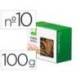 GOMILLAS ELASTICAS MARCA Q-CONNECT 100 GR TAMAÑOS SURTIDOS
