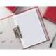 RECAMBIO MARCA LIDERPAPEL A4 100 HOJAS 75GR RAYADO Nº46 4 TALADROS