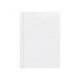 RECAMBIO MARCA LIDERPAPEL DIN A4 100 HOJAS 75 GR HORIZONTAL CON MARGEN 4 TALADROS