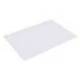 RECAMBIO MARCA LIDERPAPEL DIN A4 100 HOJAS 75 GR CUADRO 4 MM CON MARGEN SIN TALADROS