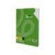RECAMBIO MARCA LIDERPAPEL DIN A4 100 HOJAS 75 GR CUADRO 4 MM CON MARGEN 16 TALADROS
