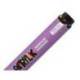 ROTULADOR MARCA LIDERPAPEL ACRYLIC BASE AGUA TODO TIPO DE SUPERFICIE PUNTA REDONDA 3 MM MALVA