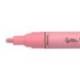 ROTULADOR MARCA LIDERPAPEL ACRYLIC BASE AGUA TODO TIPO DE SUPERFICIE PUNTA REDONDA 3 MM ROSA SAKURA