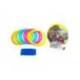 JUEGO DE RAYUELA HOPSCOTH RINGS DESIGNS PARA +3 AÑOS