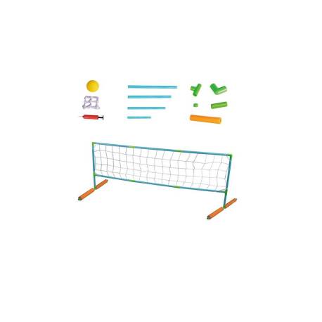 JUEGO DE VOLLEYBALL PARA AGUA MJD PARA +6 AÑOS