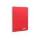 CUADERNO ESPIRAL MARCA LIDERPAPEL DIN A5 WITTY TAPA DURA 80H 90GR RAYADO MONTESSORI 5 MM COLORES SURTIDOS