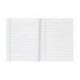 CUADERNO ESPIRAL MARCA LIDERPAPEL DIN A5 WITTY TAPA DURA 80H 90GR RAYADO MONTESSORI 5 MM COLORES SURTIDOS