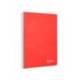 CUADERNO ESPIRAL MARCA LIDERPAPEL DIN A5 WITTY TAPA DURA 80H 90GR CUADRO 4MM CON MARGEN COLORES SURTIDOS
