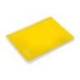 CUADERNO ESPIRAL MARCA LIDERPAPEL DIN A5 WITTY TAPA DURA 80H 90GR CUADRO 4MM CON MARGEN COLOR AMARILLO