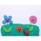 INSTRUMENTOS DE MODELAR MARCA LIDERPAPEL PARA PLASTILINA DE PLASTICO CAJA DE 6 PIEZAS