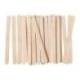 PALITOS DE MADERA MARCA LIDERPAPEL COLORES SURTIDOS 11,4 X 1 CM BOLSA CON 50 UNIDADES