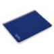 CUADERNO ESPIRAL MARCA LIDERPAPEL DIN A4 WITTY TAPA DURA 80H 90GR PAUTA 2,5MM CON MARGEN COLOR AZUL OSCURO