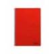 CUADERNO ESPIRAL MARCA LIDERPAPEL DIN A4 SMART TAPA BLANDA 80H 75GR PAUTA 3,5MM CON MARGEN COLOR ROJO