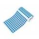 GOMETS MARCA LIDERPAPEL AUTOADHESIVO S CIRCULOS 10,5 MM AZUL ROLLO DE 6000 UNIDADES EN CAJA DE CARTON