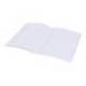 LIBRETA MARCA LIDERPAPEL PAUTAGUIA TAPA CARTONCILLO 32H DIN A5+ 75GR CUADRICULADO PAUTADO 4MM CON MARGEN 6 COLORES SURTIDOS
