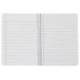 CUADERNO ESPIRAL MARCA LIDERPAPEL DIN A4 WITTY TAPA DURA 80H 90GR PAUTA 3,5MM CON MARGEN COLORES SURTIDOS