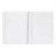CUADERNO ESPIRAL MARCA LIDERPAPEL DIN A4 WITTY TAPA DURA 80H 90GR RAYADO HORIZONTAL 8MM CON MARGEN COLORES SURTIDOS