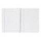 CUADERNO ESPIRAL MARCA LIDERPAPEL DIN A4 WITTY TAPA DURA 80H 90GR CUADRO 8MM CON MARGEN COLORES SURTIDOS