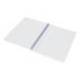 CUADERNO ESPIRAL MARCALIDERPAPEL DIN A4 SMART TAPA BLANDA 80H 75GR CUADRO 4MM CON MARGEN COLOR NEGRO