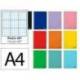 CUADERNO ESPIRAL LIDERPAPEL A4 SMART TAPA BLANDA 80H 75GR RAYADO Nº46 COLORES SURTIDOS "No se pueden elegir"