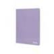 CUADERNO ESPIRAL MARCA LIDERPAPEL DIN A4 SMART TAPA BLANDA 80H 75GR PAUTA 3,5MM CON MARGEN COLORES SURTIDOS