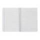 CUADERNO ESPIRAL MARCA LIDERPAPEL DIN A4 SMART TAPA BLANDA 80H 75GR PAUTA 3,5MM CON MARGEN COLORES SURTIDOS