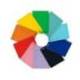 CUADERNO ESPIRAL MARCA LIDERPAPEL DIN A4 SMART TAPA BLANDA 80H 75GR HORIZONTAL 8MM CON MARGEN COLORES SURTIDOS