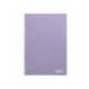 CUADERNO ESPIRAL MARCA LIDERPAPEL DIN A4 SMART TAPA BLANDA 80H 75GR HORIZONTAL 8MM CON MARGEN COLORES SURTIDOS