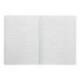 CUADERNO ESPIRAL MARCA LIDERPAPEL DI N A4 PAUTAGUIA TAPA BLANDA 80H 75 GR CUADRO PAUTADO 4MM COLOR AMARILLO