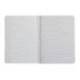 CUADERNO ESPIRAL MARCA LIDERPAPEL DI N A5 PAUTAGUIA TAPA DURA 80H 90 GR CUADRO PAUTADO 3MM COLOR NARANJA