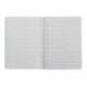 CUADERNO ESPIRAL MARCA LIDERPAPEL DI N A5 PAUTAGUIA TAPA BLANDA 40H 75 GR CUADRO PAUTADO 4MM COLOR ROJO