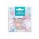 PEGATINAS MARCA IMAGINOVO NOTAS ADHESIVAS PAPEL FORMA OSO Y CORAZON 110X105 MM EN BLISTER
