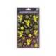 PEGATINAS MARCA IMAGINOVO LUMINOSAS HADAS CON RELIEVE 190X105 MM EN BLISTER