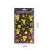PEGATINAS MARCA IMAGINOVO LUMINOSAS HADAS CON RELIEVE 190X105 MM EN BLISTER