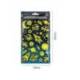 PEGATINAS MARCA IMAGINOVO LUMINOSAS PLANETAS CON RELIEVE 190X105 MM EN BLISTER