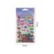 PEGATINAS MARCA IMAGINOVO KIDS COCHES CON RELIEVE 190X105 MM EN BLISTER