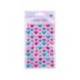 PEGATINAS MARCA IMAGINOVO CORAZONES MAGIC DREAMS CON RELIEVE 190X105 MM EN BLISTER